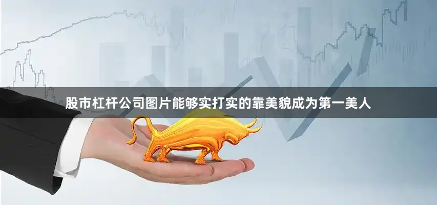 股市杠杆公司图片能够实打实的靠美貌成为第一美人